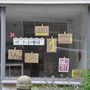 Ansicht Wogenau B&uuml;ro
