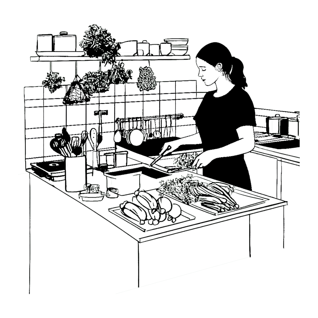 Caf&eacute; in der Wogenau